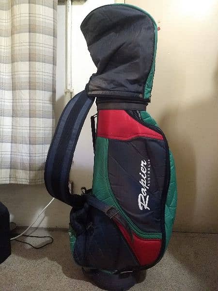 Golf clubs with bags urgent for sale03157208823 3
