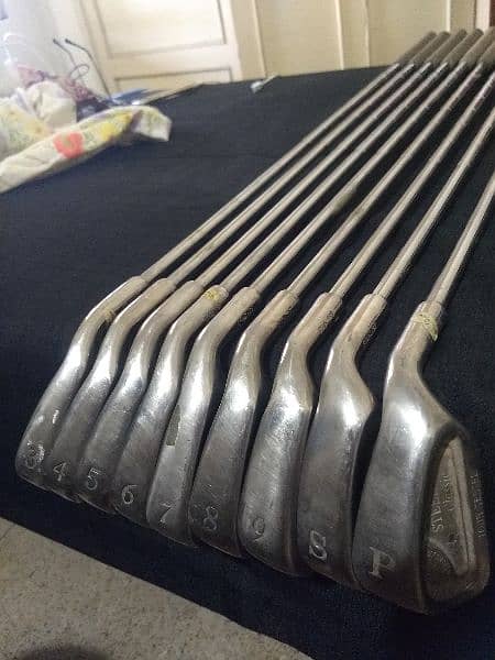 Golf clubs with bags urgent for sale03157208823 6