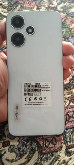 Infinix hot 30 play 10/10condition No Any Fault