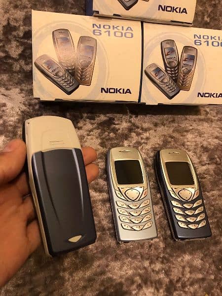 NOKIA 6100 OLD MODEL PINPACK CASH ON DELIVERY ALL PAKISTAN 2