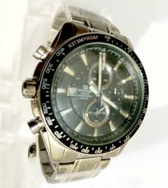 EF-547D-1A1 High Quality Mens Wrist watch 0