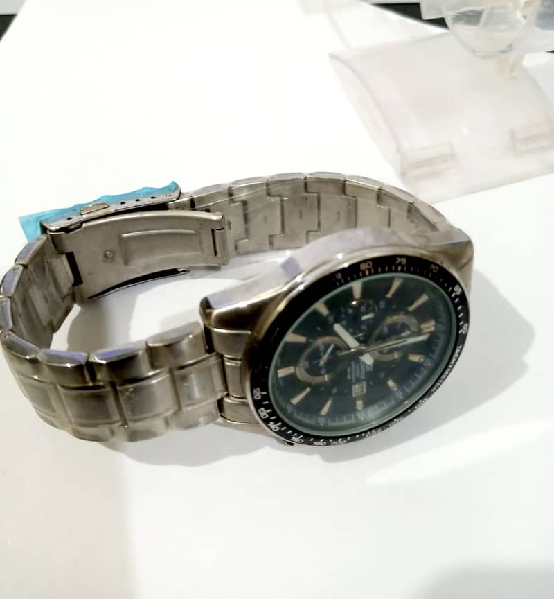 EF-547D-1A1 High Quality Mens Wrist watch 2