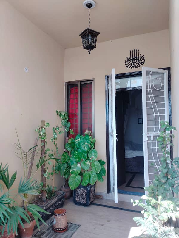 3 MARLA HOUSE FOR SALE IN AL KABIR TOWN PHASE 2 BLCOK E 2