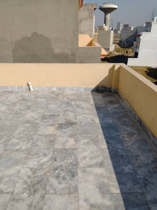 3 MARLA HOUSE FOR SALE IN AL KABIR TOWN PHASE 2 BLCOK E 14