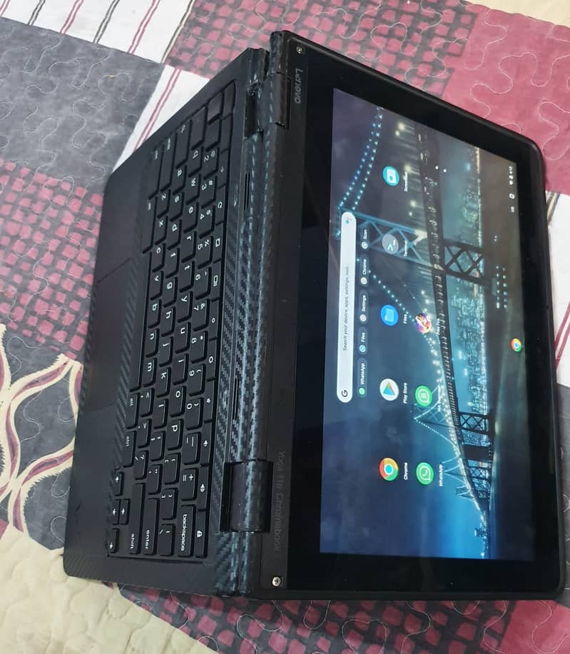 Lenovo ChromeBook Thinkpad | Yoga 11e |  Touch Screen 1