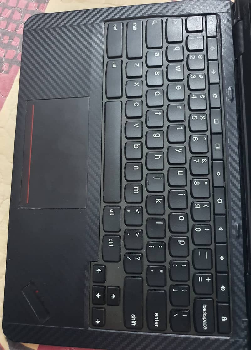 Lenovo ChromeBook Thinkpad | Yoga 11e |  Touch Screen 4