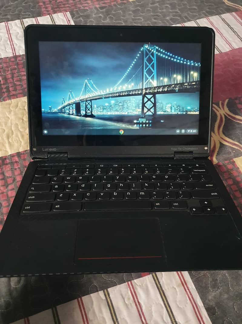 Lenovo ChromeBook Thinkpad | Yoga 11e |  Touch Screen 0