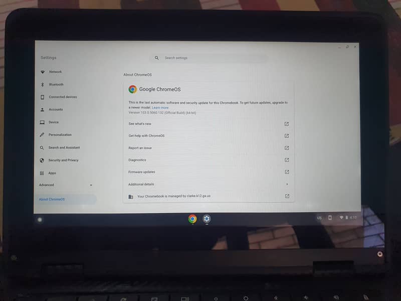 Lenovo ChromeBook Thinkpad | Yoga 11e |  Touch Screen 9