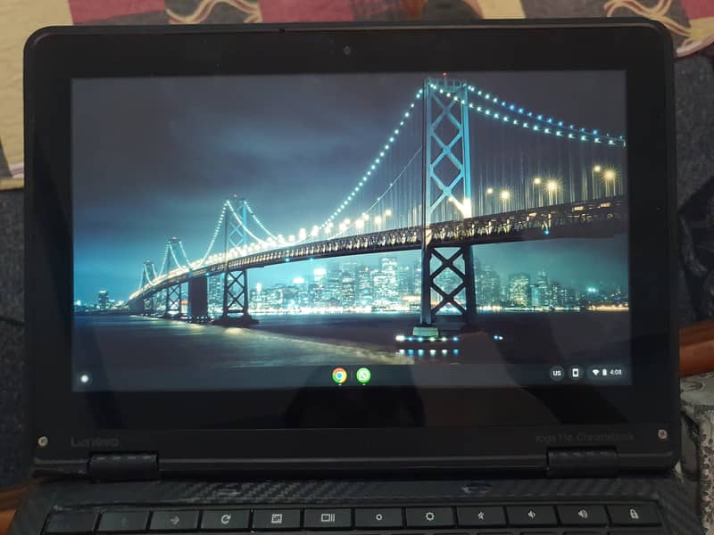 Lenovo ChromeBook Thinkpad | Yoga 11e |  Touch Screen 10