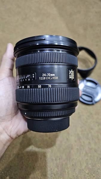 urgent sale my Nikon Lens 8