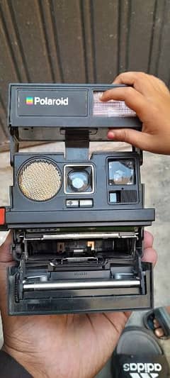 Polaroid  super color camera