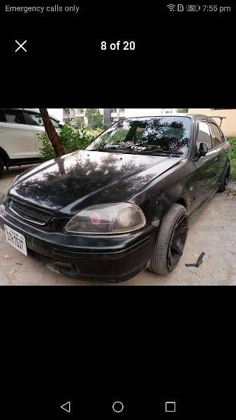 Honda Civic 1997 For Sale 4