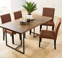 Dining table for sale | 8 chair dining table | Dining table 4 chair 0