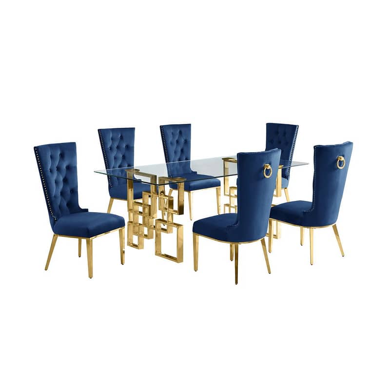 Dining table for sale | 8 chair dining table | Dining table 4 chair 1