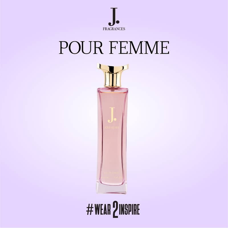 Original J. Junaid Jamshed perfumes Online Sale 50% OFF For Men/Women 8