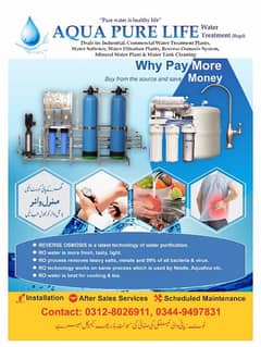 water filters