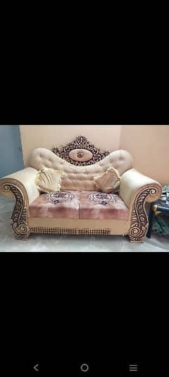 3/2/1 sofa new for sale bilkul brand new hain