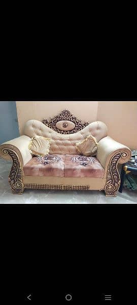 3/2/1 sofa new for sale bilkul brand new hain 1