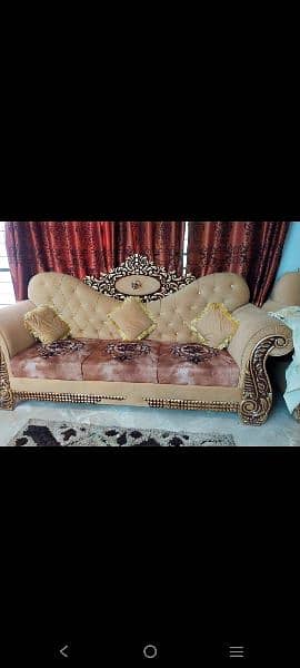 3/2/1 sofa new for sale bilkul brand new hain 4