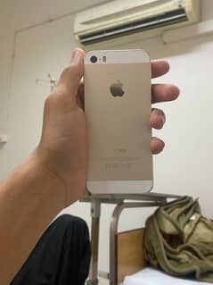 iphone 5s Pta approved