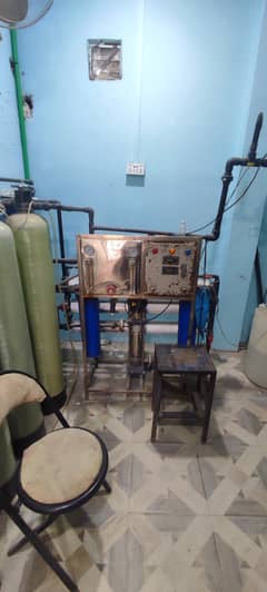 Used Ro plant for sale