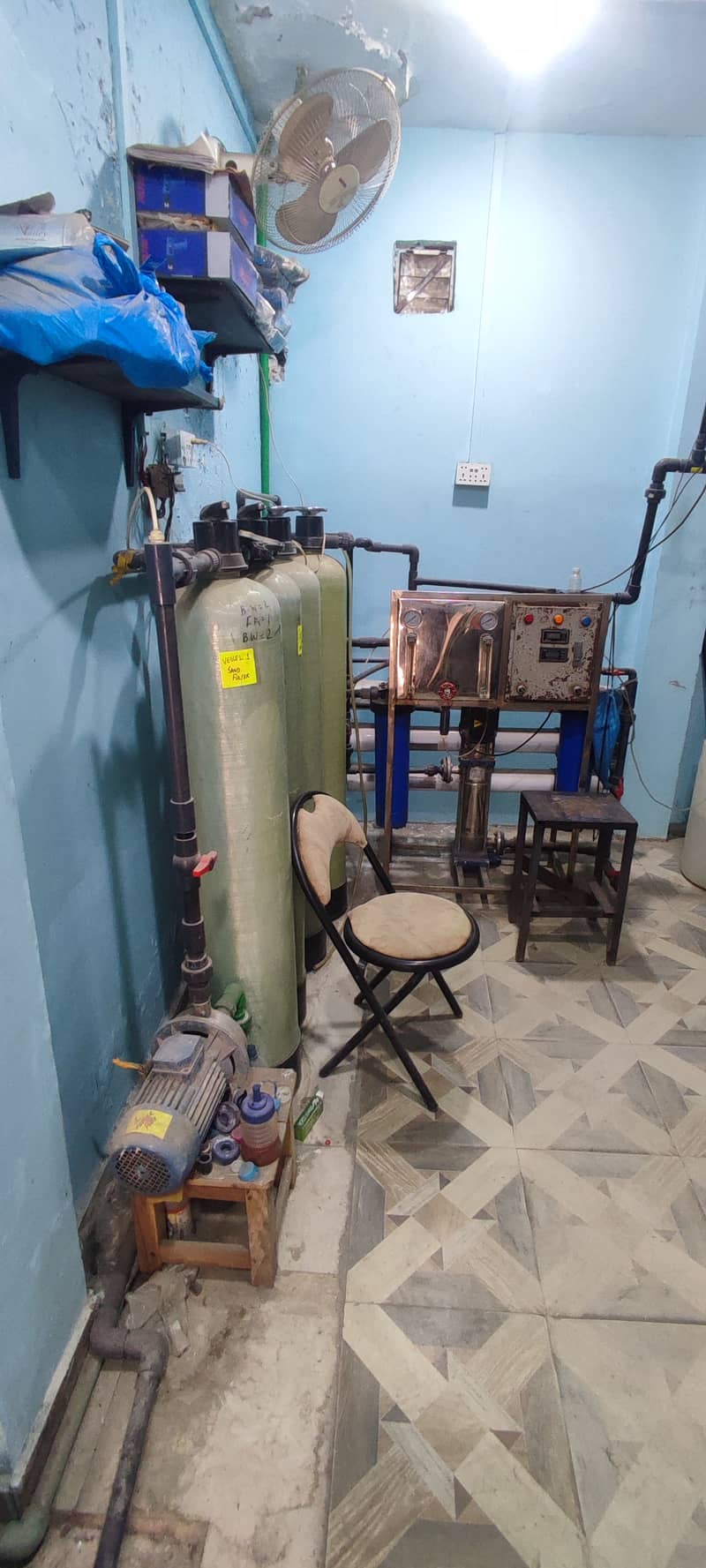 Used Ro plant for sale 4