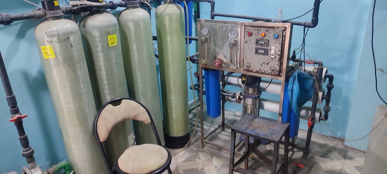 Used Ro plant for sale 5