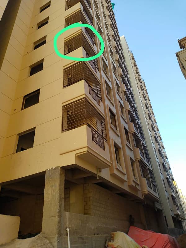 Falaknaz Harmony 2 Bed D/D for Sale 0