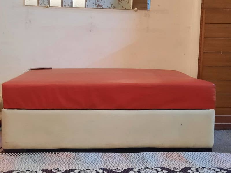 sofa L shaped with Centre Table 4