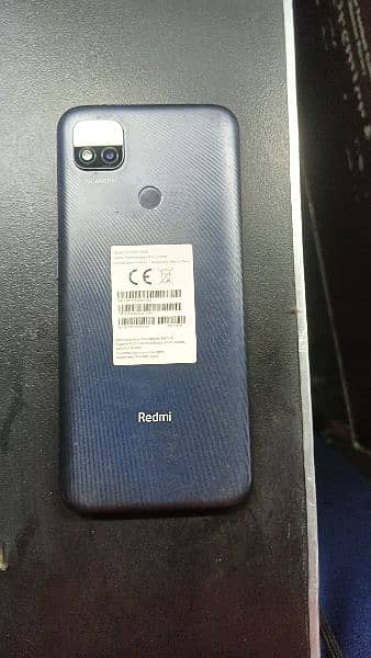 Redmi 9C 4/128 Pta officail approved with box 9