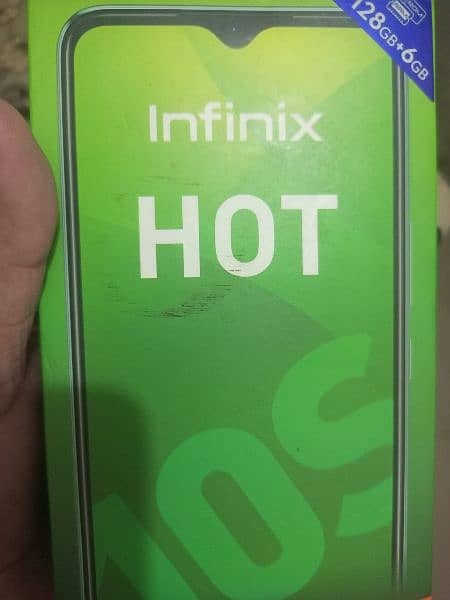 infinix hot 10s 6gb 128gb 8
