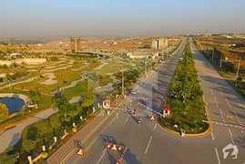 Main Expressway 4 Marla Commercial Plot Available For Sale in DHA Phase 5 Islamabad