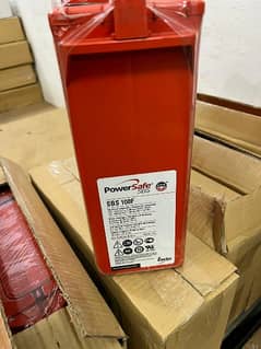 Dry Battery 100-Ah PowerSafe made in UK
