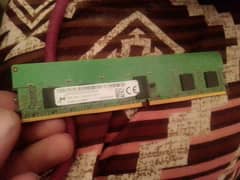 RAM DDR 4 4GB