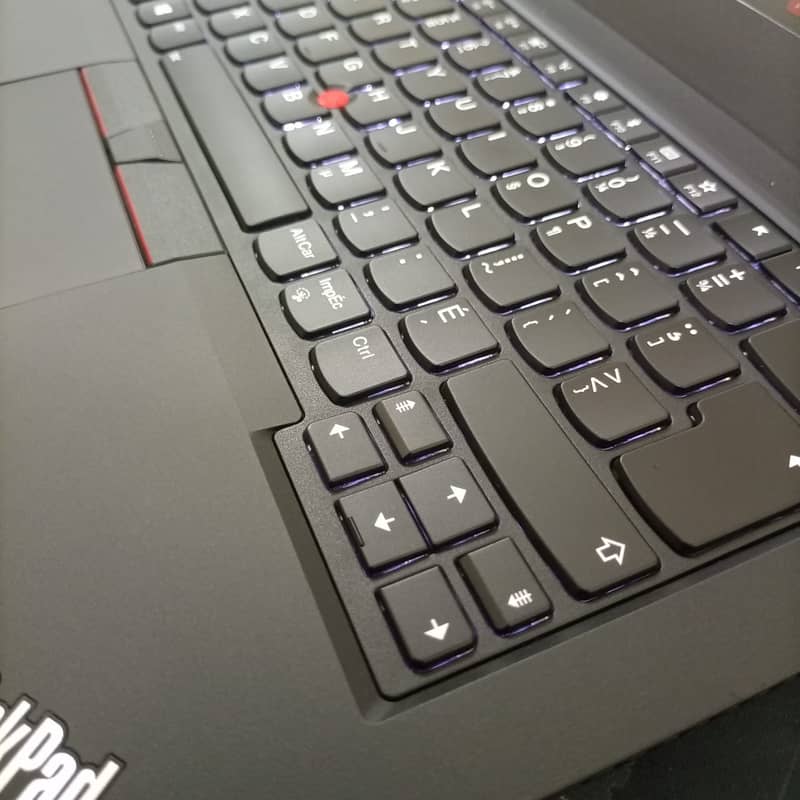 Lenovo ThinkPad T495 AMD RYZEN 5-8GB Ram 256GB SSD 2GB AMD Graphic 3