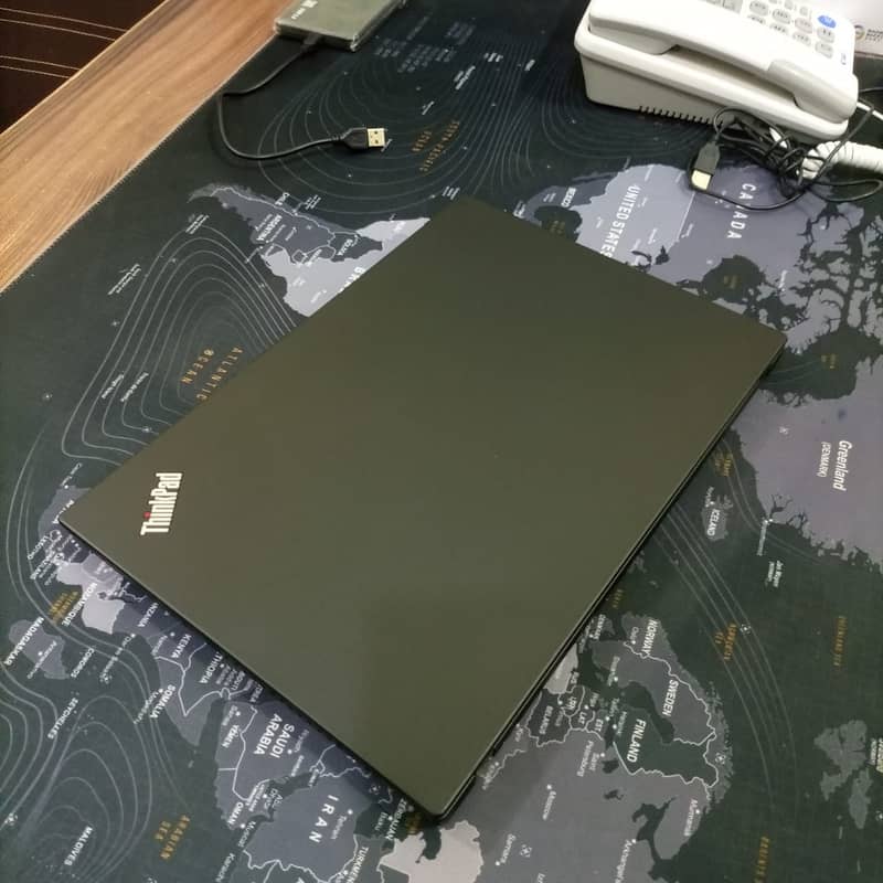 Lenovo ThinkPad T495 AMD RYZEN 5-8GB Ram 256GB SSD 2GB AMD Graphic 4