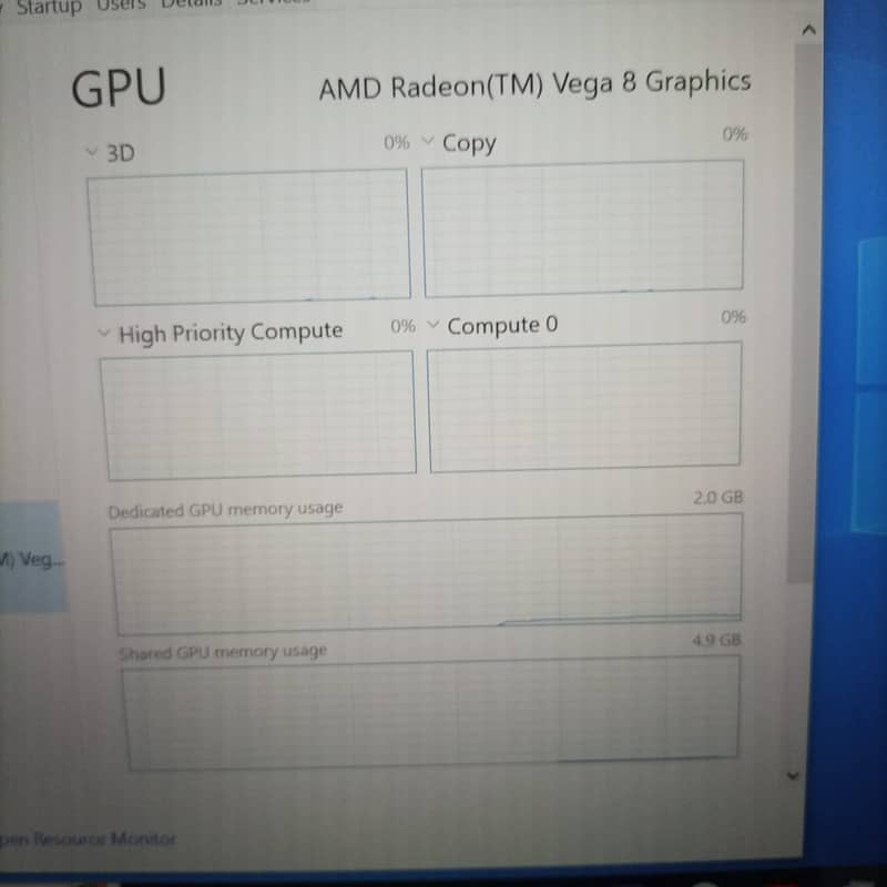 Lenovo ThinkPad T495 AMD RYZEN 5-8GB Ram 256GB SSD 2GB AMD Graphic 8