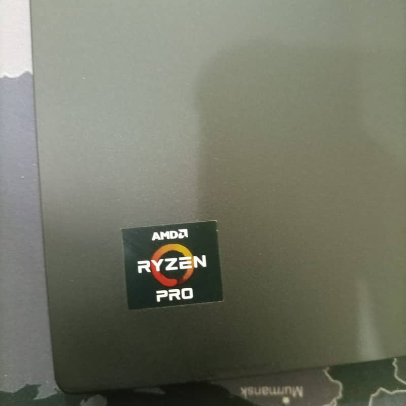 Lenovo ThinkPad T495 AMD RYZEN 5-8GB Ram 256GB SSD 2GB AMD Graphic 11