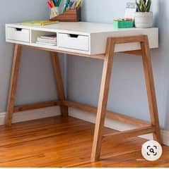 Modern Design Study Table Available