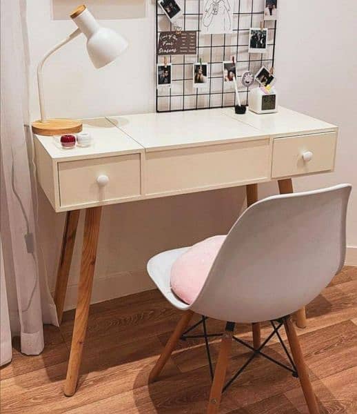 Modern Design Study Table Available 1