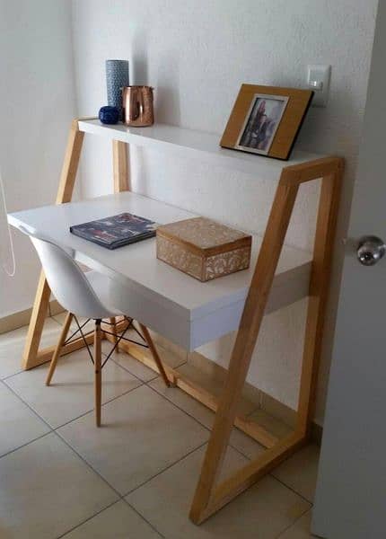 Modern Design Study Table Available 7