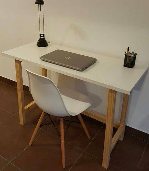 Modern Design Study Table Available 10
