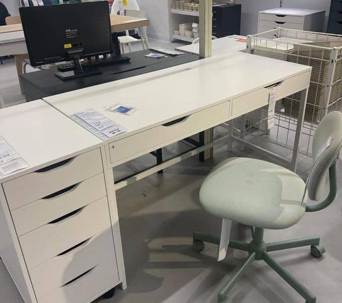 Modern Design Study Table Available 12