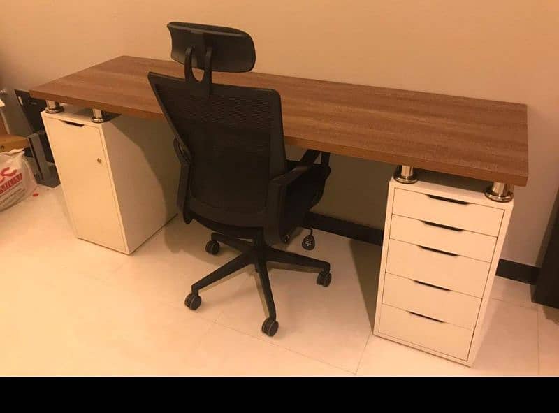 Modern Design Study Table Available 17