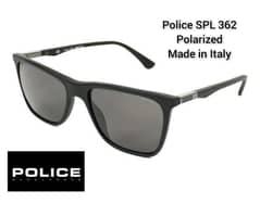 Original Police Ray Ban Carrera Safilo RayBan Blue Bay Sunglasses