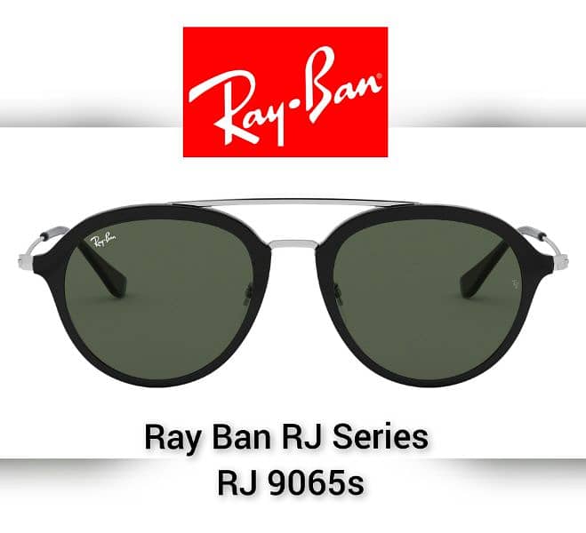Original Police Ray Ban Carrera Safilo RayBan Blue Bay Sunglasses 3