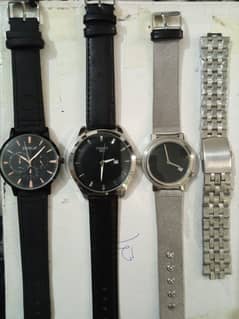 Rolex tissot AP watch