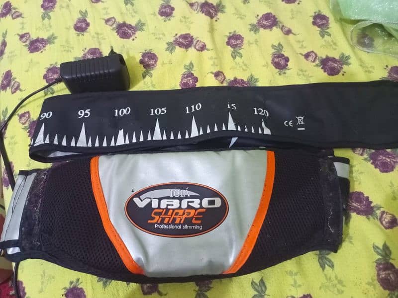 Vibro Shape Professional Slimming Belt for Sale 4