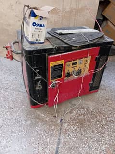 5kva generator in good condition