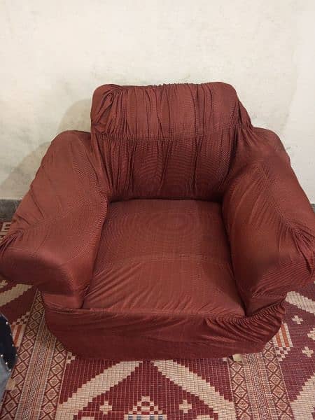Sofa set 5 seater for sale 5